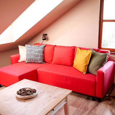 Pipacs Apartman Tagyon Exterior photo